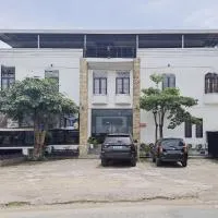 SANS Stay Raja Soeta Hostel Lampung, khách sạn ở Hajimana