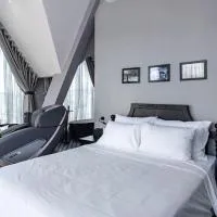 TTR Skypool View Hotel - Đà lạt, hotel v destinaci Da Lat