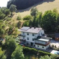 Ferienwohnung Kreuzkogler, viešbutis mieste Volfsbergas