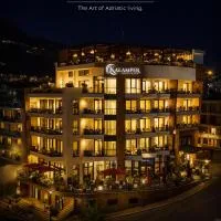 Kalamper Hotel & Spa, ξενοδοχείο σε Dobra Voda