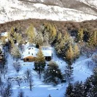 Anima Resort Aghveran - Forest Retreat, hotel u gradu 'Agveran'