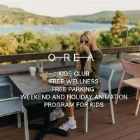 OREA Resort Santon Brno, hotel v mestu Brno
