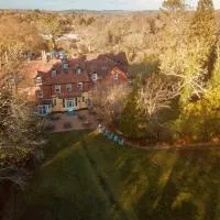 Moorhill House Hotel: Burley şehrinde bir otel