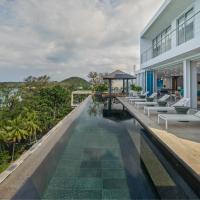 Bluesiam Villa - SHA Certified, hotel a Szurin-parton