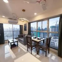 Astha Home- The Borivali Suites,孟買的飯店
