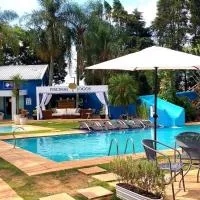 Villa Verde Hotel Avaré, hotel em Avaré