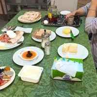 Kutchak AparanQ、Kʼuchʼakのホテル