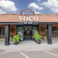 voco Corby Kettering by IHG, hótel í Corby