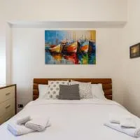 SoleLago Dormelletto, Garden, Patio, Wi-Fi, AC, By Guestaly โรงแรมในดอร์เมลเล็ตโต