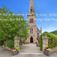 The Auld Kirk, hotel em Ballater
