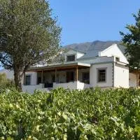 Windkraal Farm House, hotel a Bonnievale