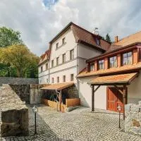 Penzion Čítkův Mlýn, hotel em Šluknov