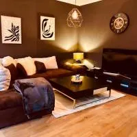 Cosy appartment 5 min to the city and Kirchberg, hotel no Luxemburgo
