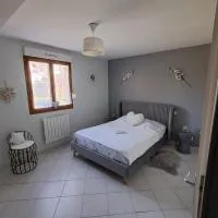 La salicorne, hotel a Pendé
