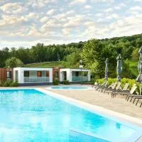 Mobile Homes Camping Plitvice, hotel a Smoljanac
