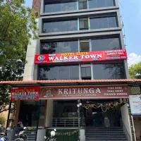 Hotel Elite Walker Town、ハイデラバードのホテル