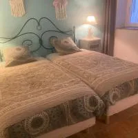 Le PHoenix, hotel a Roquestéron