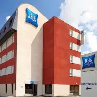 ibis budget Pontarlier, hótel í Pontarlier