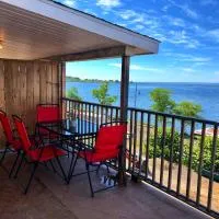 Aux 4 vents - Auberg'Inn, Hotel in Carleton sur Mer