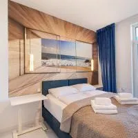 Modern Breeze przy Plaży - Darmowy Parking by J-EWELS Apartments, ξενοδοχείο σε Sianozety