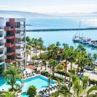 Hotel Coral & Marina, hotelli kohteessa Ensenada