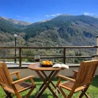 Vall Fosca Apartament Majue - Espectaculares vistas y jardín privado, hotell sihtkohas Torre de Capdella