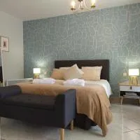 Fleurs de Cosmos, suite lumineuse climatisée, hotel a Albi