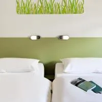 ibis budget Concarneau โรงแรมในกงการ์โน