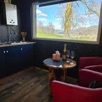 Le Nid Douillet du Tacot, hotel en Le Thillot