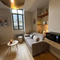 Ninon et ses sommets, hotell i Cauterets