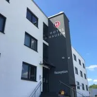 Hotel Hausen Obertshausen Frankfurt, hotel u gradu Obertshauzen