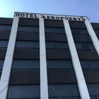 Hotel Aeropuerto, hotel in Mexico City
