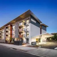 Quest Griffith, hotel i Griffith