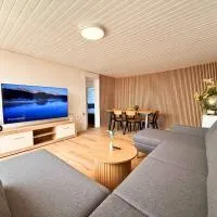 4 Bedrooms Villa Next to Fermen & Puttgarden & Lalandia, hotell i Rødby