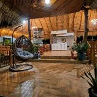 Hotel Nicaraús Ometepe, hotel Moyogalpában