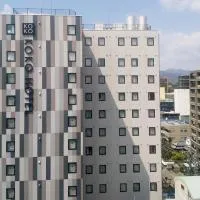 KOKO HOTEL Kumamoto Kamitori - formerly Hotel Wing International Select Kumamoto, hotelli kohteessa Kumamoto