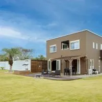 The Garden Villa 九十九里, hotel in Shirako