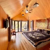 Đông Giang Sky Villa, hotel di A Sơ Ră Amo
