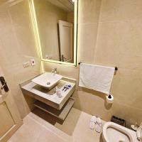 Heliopolis Rock - Cairo Airport, Hotel in der N&auml;he vom Flughafen Kairo, Kairo