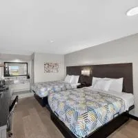 Budget Inn Muskogee, hotel en Muskogee