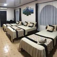 HOTEL DEL RiO, hotell i Liberia