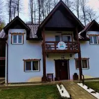 Casa Vanatorului Buzaiel, hotell sihtkohas Vama Buzăului