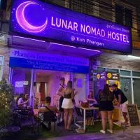 Lunar Nomad Hostel, отель в городе Ban Nua