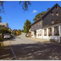 Pension Teichschänke, hotel i Zwönitz