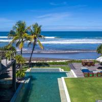 Noku Beach House、スミニャックのホテル