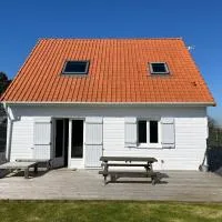 Sangatte में, होटल Maison en bois le gite du cap