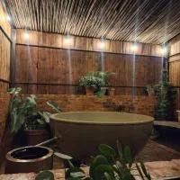 Bushbaby Cottage with Tickle Tub in Hartbeespoort, hotel u gradu Pretorija