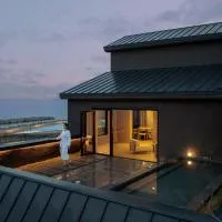 Gyeongju Gampo Hound Steel Cove, hotel Kjongdzsuban