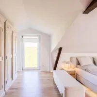 Ferienhaus Achtern Diek, hotel en Hemme