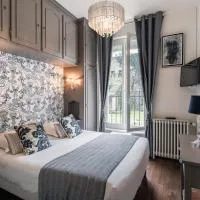 Le Bretagne - Hôtel de charme labellisé Cosy Places, hótel í Vannes